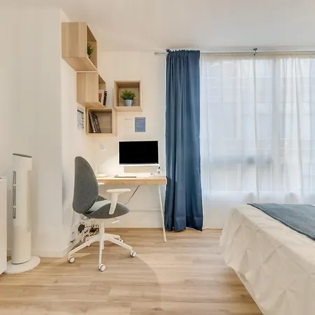 La Puntilla Lägenhet *