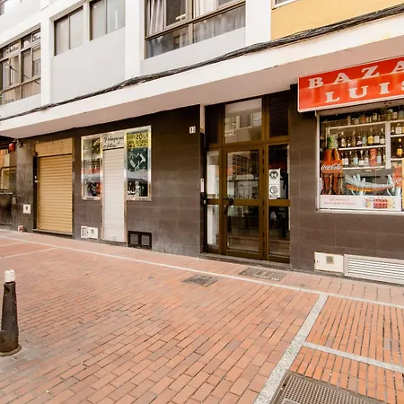 La Puntilla 라스팔마스