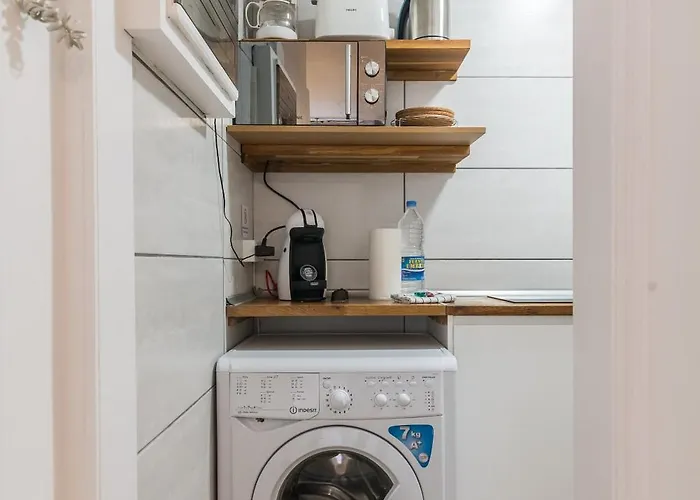 La Puntilla Apartmán *