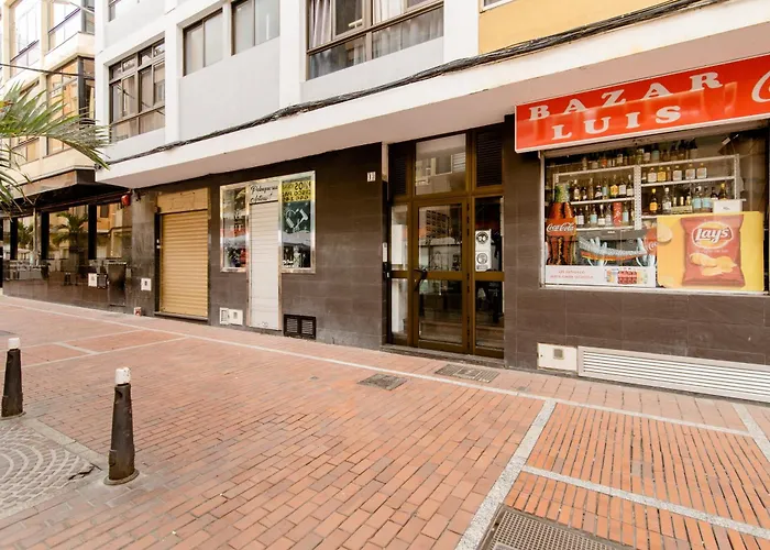 La Puntilla Las Palmas de Gran Canaria