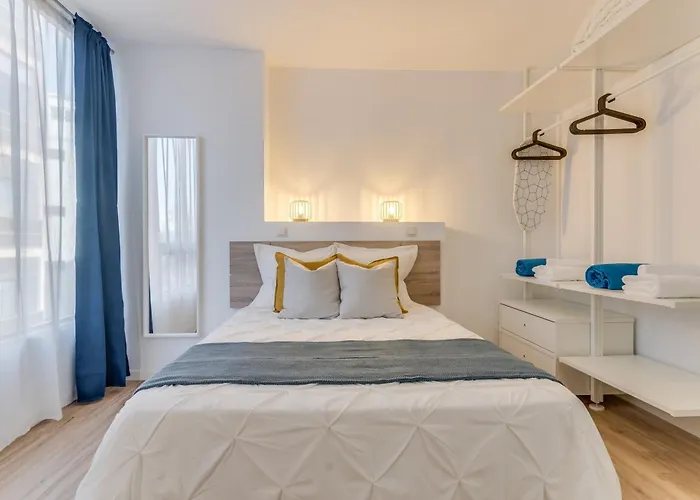 Apartmán La Puntilla