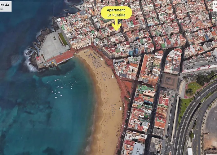 La Puntilla Apartamento