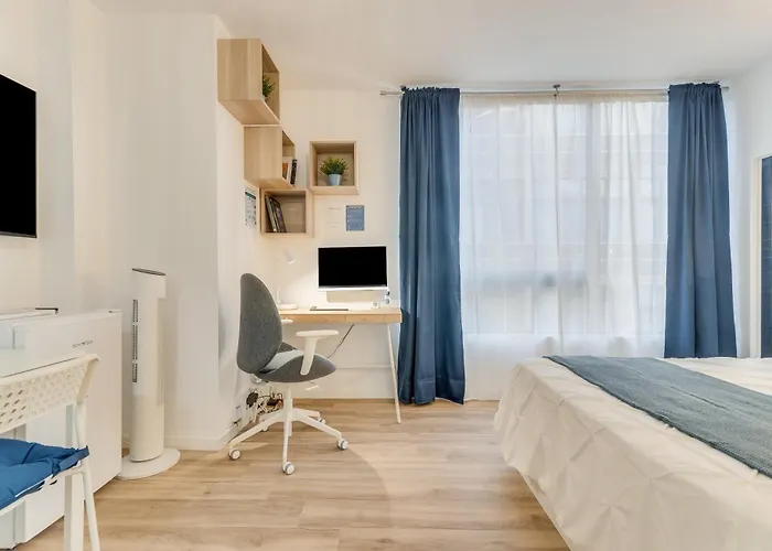 La Puntilla Apartamento *